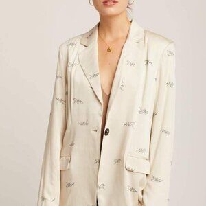 Knot Sisters Lexi Jacket - Tiger Block Sz M